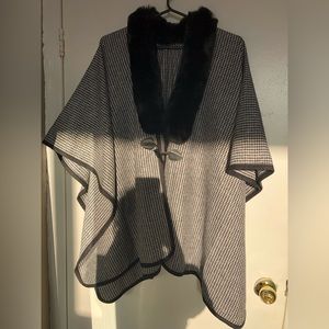 PONCHO for women